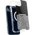 Elephant Print Sneakerhead Black iPhone 13 MagSafe Case