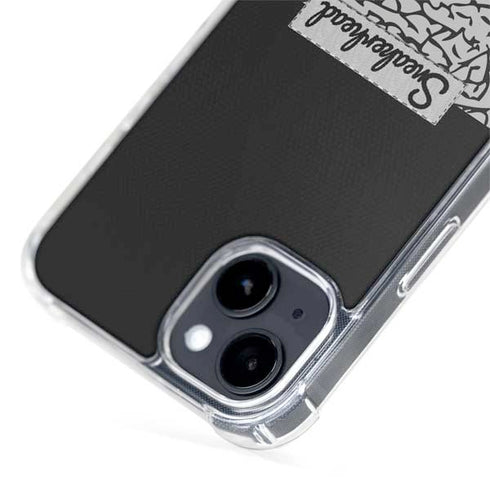 Elephant Print Sneakerhead Black iPhone 13 MagSafe Case
