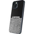 Elephant Print Sneakerhead Black iPhone 13 Mini Skin