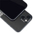 Elephant Print Sneakerhead Black iPhone 13 Mini Skin