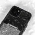 Elephant Print Sneakerhead Black iPhone 13 Mini Waterproof Case