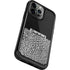 Elephant Print Sneakerhead Black iPhone 13 Pro Cargo Case