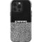 Elephant Print Sneakerhead Black iPhone 13 Pro Impact Case