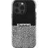 Elephant Print Sneakerhead Black iPhone 13 Pro Impact Case