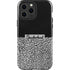 Elephant Print Sneakerhead Black iPhone 13 Pro Max Impact Case