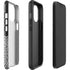 Elephant Print Sneakerhead Black iPhone 13 Pro Max Impact Case