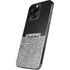 Elephant Print Sneakerhead Black iPhone 13 Pro Max Skin