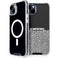 Elephant Print Sneakerhead Black iPhone 15 Plus MagSafe Case
