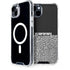 Elephant Print Sneakerhead Black iPhone 15 Plus MagSafe Case