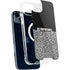 Elephant Print Sneakerhead Black iPhone 14 Plus MagSafe Case