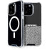 Elephant Print Sneakerhead Black iPhone 15 Pro MagSafe Case