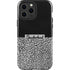 Elephant Print Sneakerhead Black iPhone 14 Pro Max Impact Case