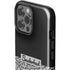 Elephant Print Sneakerhead Black iPhone 15 Pro Max Impact Case