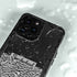 Elephant Print Sneakerhead Black iPhone 14 Pro Max Waterproof Case