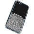 Elephant Print Sneakerhead Black iPhone SE (2nd & 3rd Gen) Clear Case