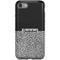 Elephant Print Sneakerhead Black iPhone SE (2nd & 3rd Gen) Pro Case