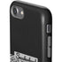 Elephant Print Sneakerhead Black iPhone SE (2nd & 3rd Gen) Pro Case