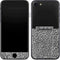 Elephant Print Sneakerhead Black iPhone SE (2nd & 3rd Gen) Skin