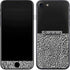 Elephant Print Sneakerhead Black iPhone SE (2nd & 3rd Gen) Skin