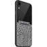 Elephant Print Sneakerhead Black iPhone SE (2nd & 3rd Gen) Skin