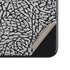 Elephant Print Sneakerhead Black iPhone SE (2nd & 3rd Gen) Skin