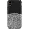 Elephant Print Sneakerhead Black iPhone X Pro Case