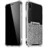 Elephant Print Sneakerhead Black iPhone XR Clear Case