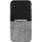Elephant Print Sneakerhead Black iPhone XS Pro Case
