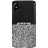 Elephant Print Sneakerhead Black iPhone XS Pro Case