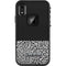 Elephant Print Sneakerhead Black LifeProof Fre iPhone Skin