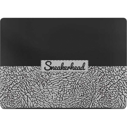 Elephant Print Sneakerhead Black MacBook Pro 14in (2021-24) Skin