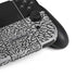 Elephant Print Sneakerhead Black Nintendo Switch OLED (2021) Skin