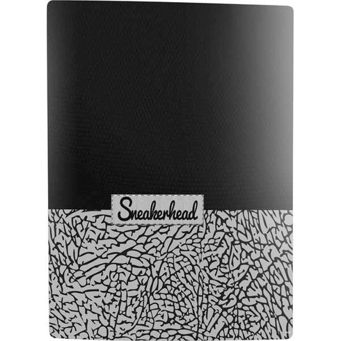 Elephant Print Sneakerhead Black PS5 Digital Edition Bundle Skin
