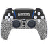 Elephant Print Sneakerhead Black PS5 Controller Skin