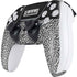 Elephant Print Sneakerhead Black PS5 Controller Skin