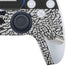 Elephant Print Sneakerhead Black PS5 Controller Skin