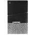 Elephant Print Sneakerhead Black PS5 Slim Disk Console Skin