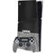 Elephant Print Sneakerhead Black PS5 Slim Digital Edition Bundle Skin