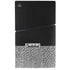 Elephant Print Sneakerhead Black PS5 Slim Digital Edition Console Skin