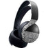 Elephant Print Sneakerhead Black PULSE 3D Wireless Headset for PS5 Skin