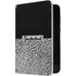 Elephant Print Sneakerhead Black Surface Duo Skin