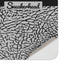 Elephant Print Sneakerhead Black Surface Duo Skin
