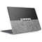 Elephant Print Sneakerhead Black Surface Laptop 3 13.5in Skin