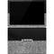 Elephant Print Sneakerhead Black Surface Pro 7 Skin