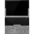 Elephant Print Sneakerhead Black Surface Pro 7 Skin