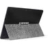 Elephant Print Sneakerhead Black Surface Pro 7 Skin