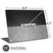 Elephant Print Sneakerhead Black Universal Laptop 11in (8.8 x 6.2in) Skin