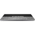 Elephant Print Sneakerhead Black Universal Laptop 11in (8.8 x 6.2in) Skin