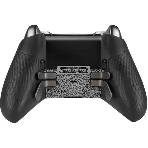 Elephant Print Sneakerhead Black Xbox Elite Wireless Controller Series 2 Skin