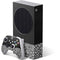 Elephant Print Sneakerhead Black Xbox Series S Skins
